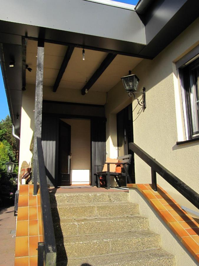 Uni - Luebeck Appartement Gross Gronau ภายนอก รูปภาพ