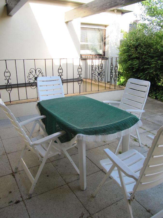 Uni - Luebeck Appartement Gross Gronau ภายนอก รูปภาพ