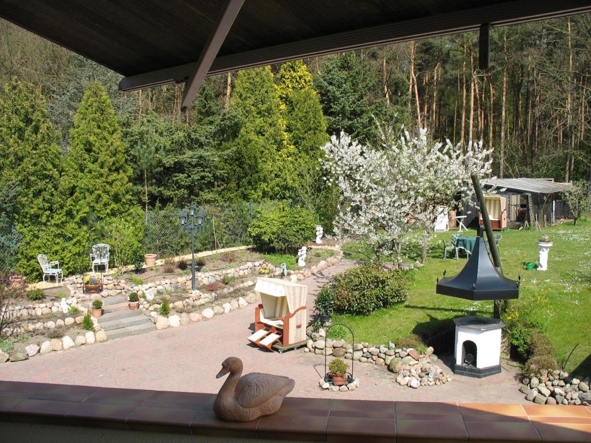 Uni - Luebeck Appartement Gross Gronau ภายนอก รูปภาพ