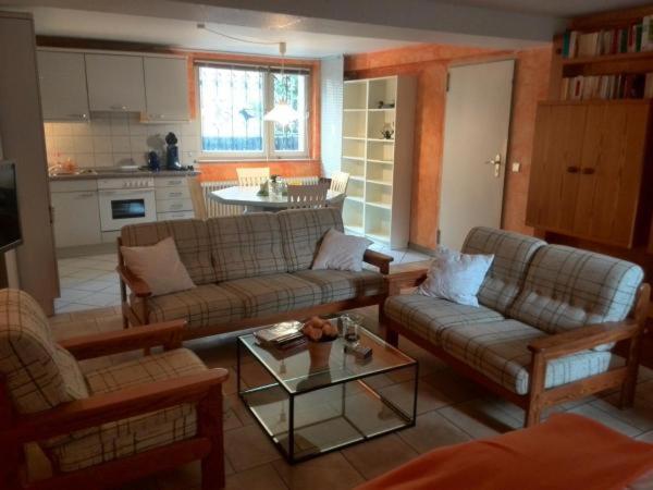 Uni - Luebeck Appartement Gross Gronau ภายนอก รูปภาพ