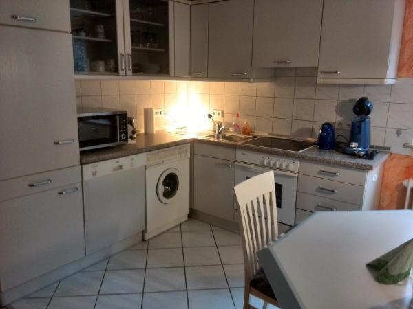 Uni - Luebeck Appartement Gross Gronau ภายนอก รูปภาพ