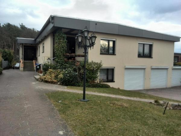 Uni - Luebeck Appartement Gross Gronau ภายนอก รูปภาพ